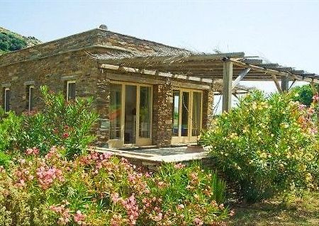 Onar Andros Hotel Achla Exterior foto