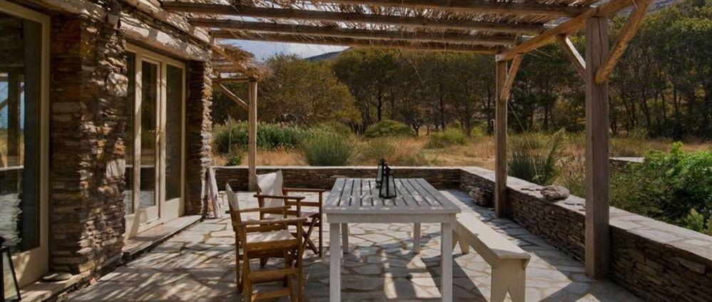 Onar Andros Hotel Achla Exterior foto