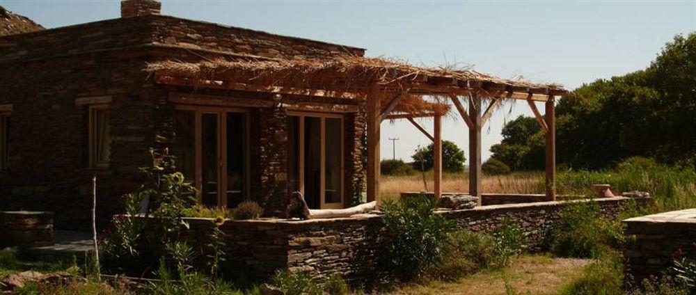 Onar Andros Hotel Achla Exterior foto