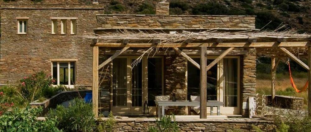 Onar Andros Hotel Achla Exterior foto