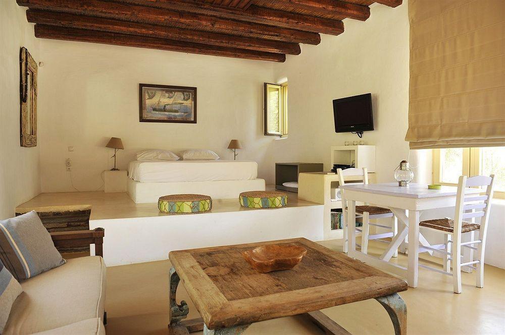 Onar Andros Hotel Achla Exterior foto