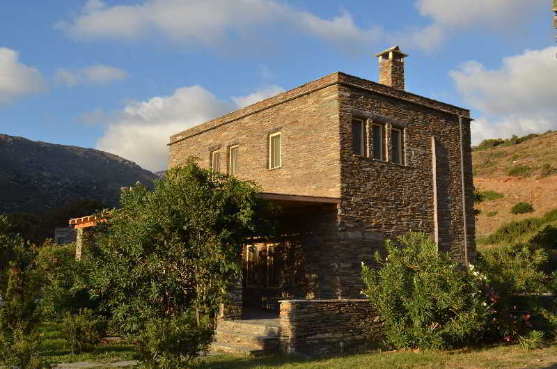 Onar Andros Hotel Achla Exterior foto