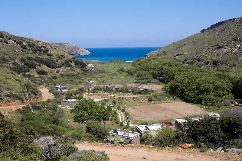 Onar Andros Hotel Achla Exterior foto