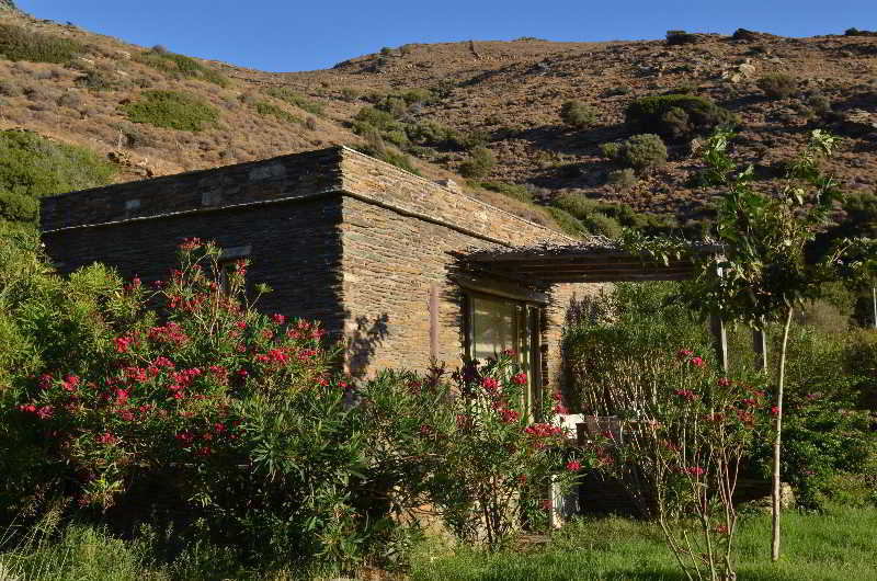 Onar Andros Hotel Achla Exterior foto