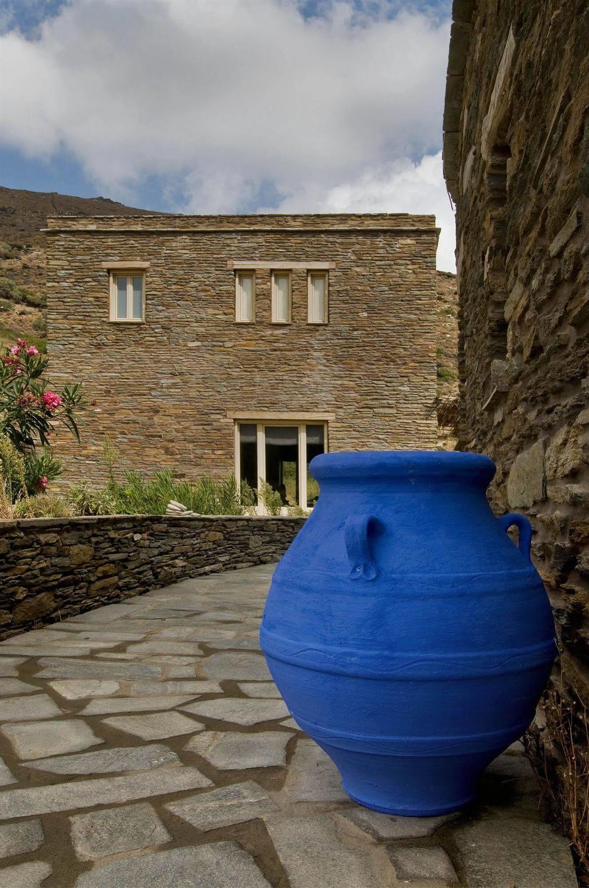 Onar Andros Hotel Achla Exterior foto