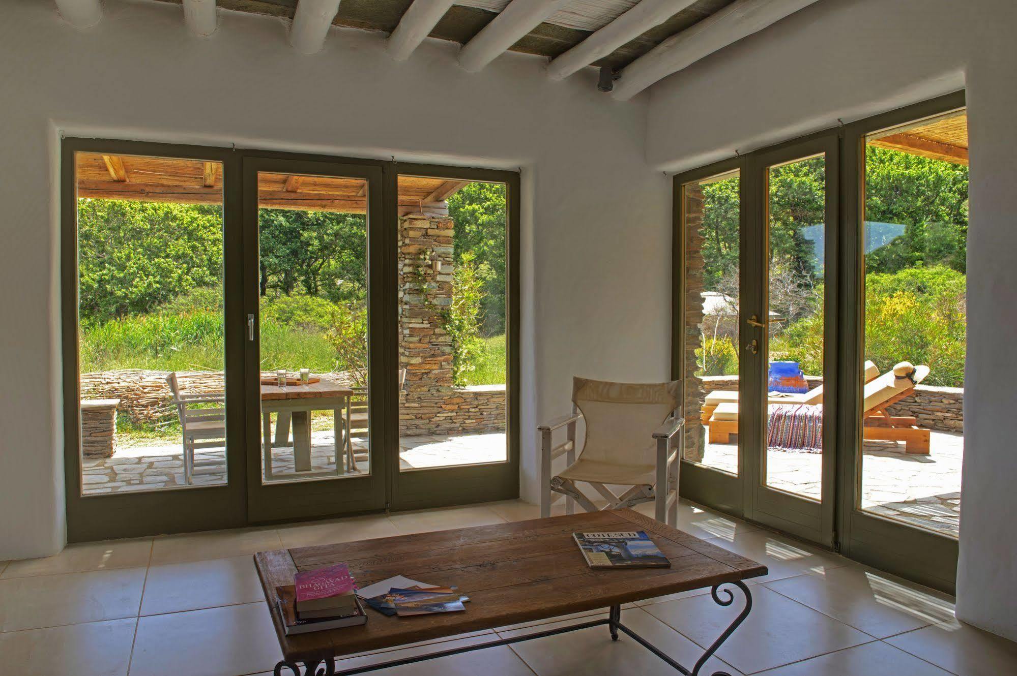 Onar Andros Hotel Achla Exterior foto