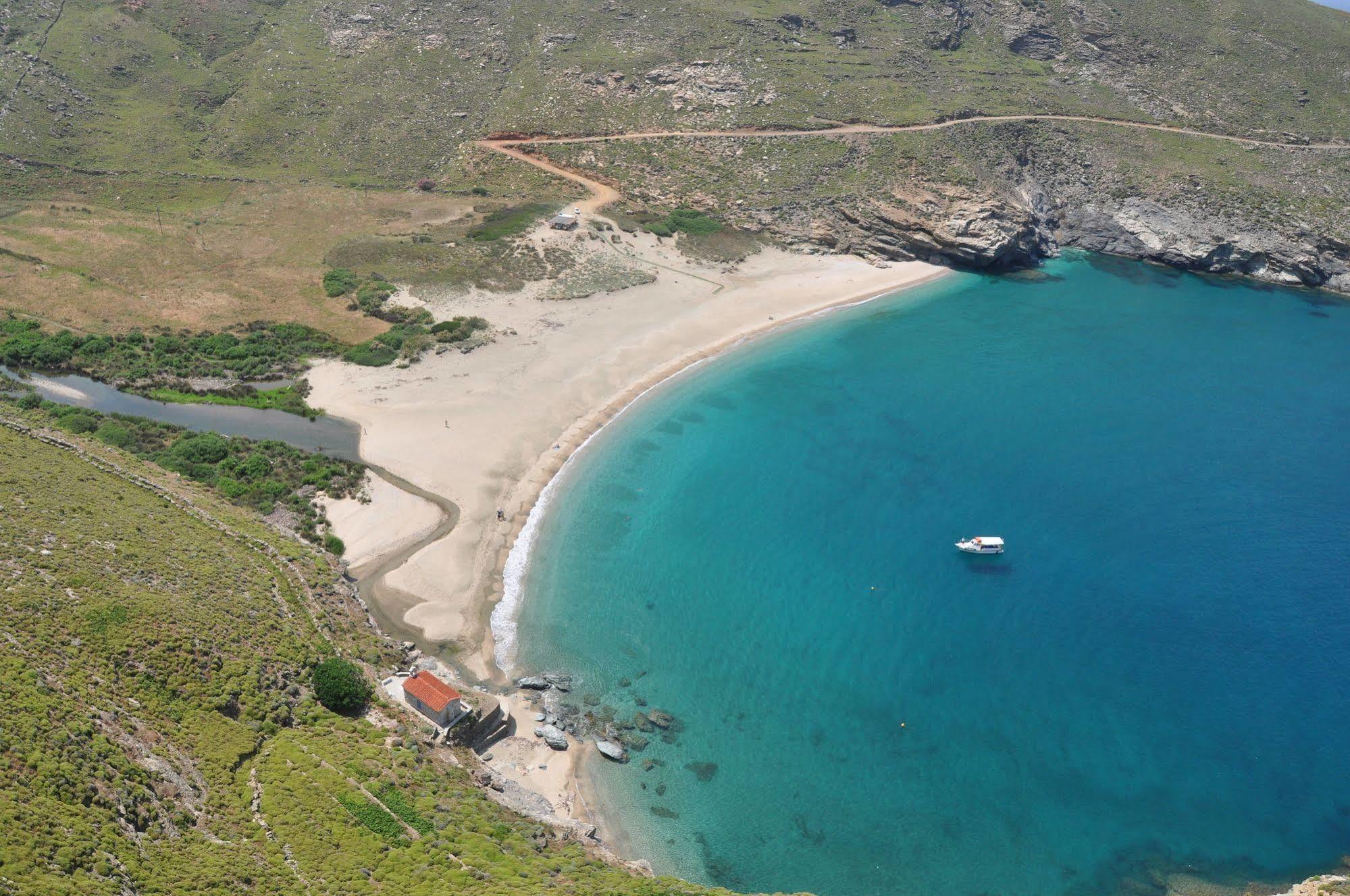 Onar Andros Hotel Achla Exterior foto