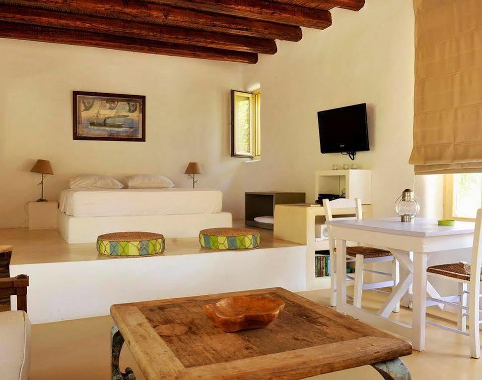 Onar Andros Hotel Achla Exterior foto