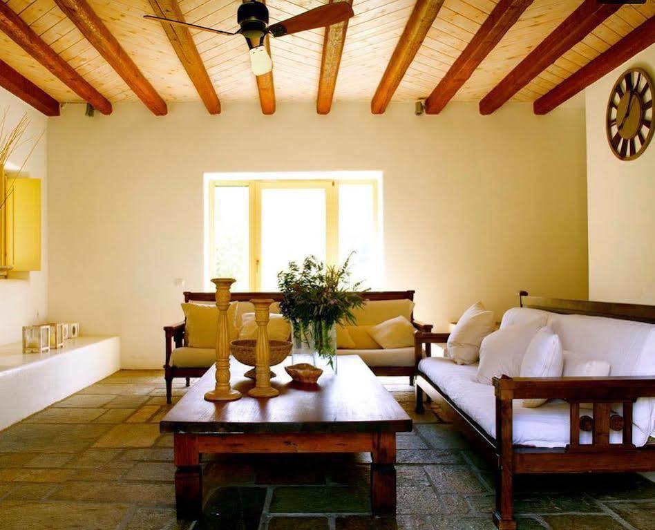 Onar Andros Hotel Achla Exterior foto