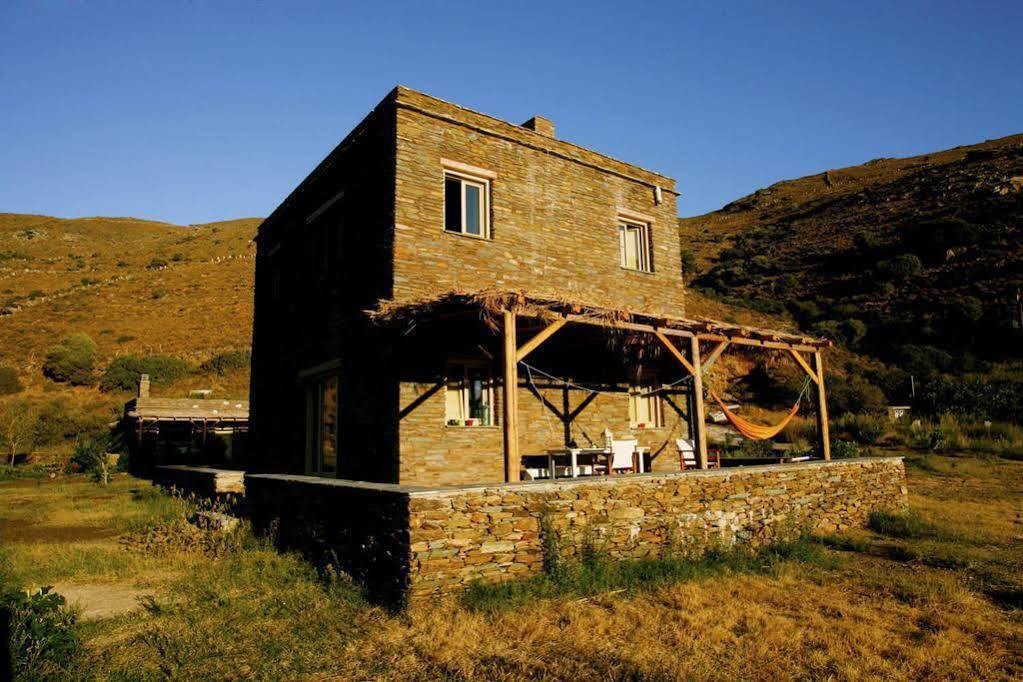 Onar Andros Hotel Achla Exterior foto