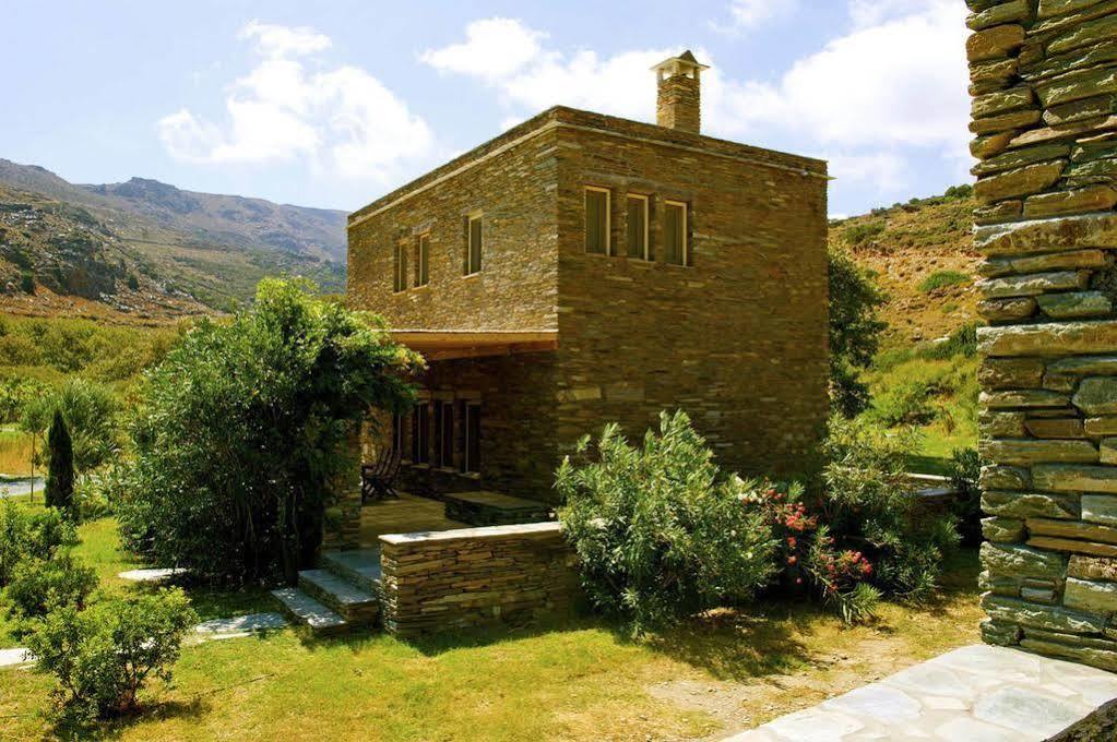 Onar Andros Hotel Achla Exterior foto