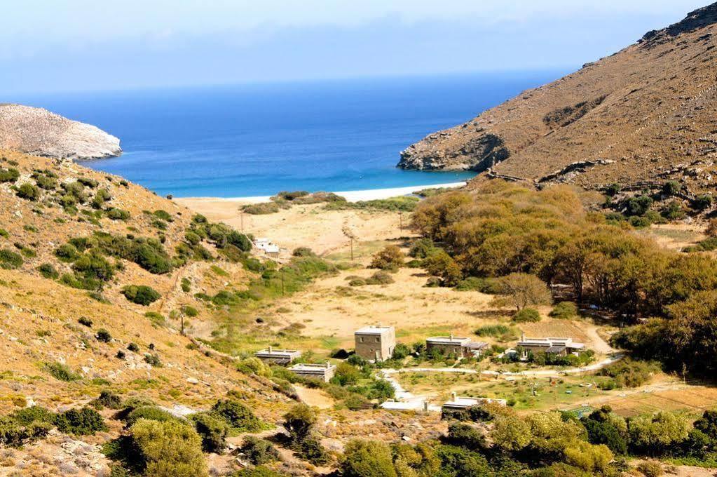 Onar Andros Hotel Achla Exterior foto